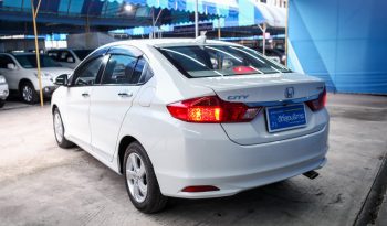 HONDA CITY I-VTEC ปี 2014 full