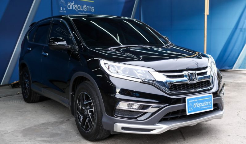 HONDA CRV 4WD ปี 2016 full