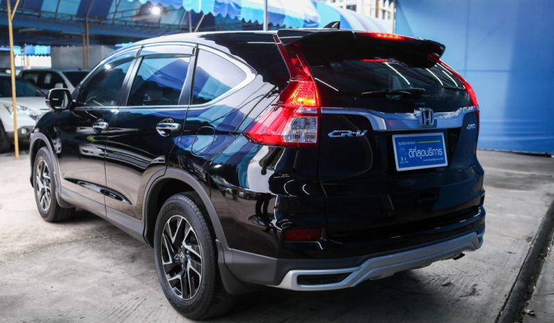 HONDA CRV 4WD ปี 2016 full