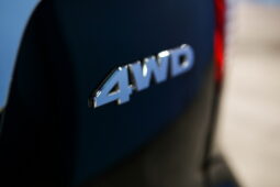 HONDA CRV 4WD ปี 2016 full