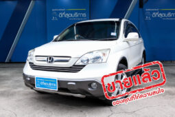 HONDA CRV ปี 2010