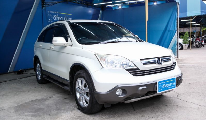 HONDA CRV ปี 2010 full