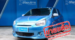 MITSUBISHI MIRAGE ปี 2012