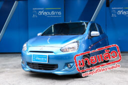 MITSUBISHI MIRAGE ปี 2012