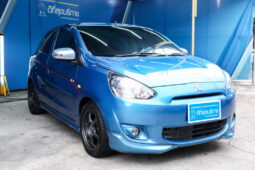 MITSUBISHI MIRAGE ปี 2012 full