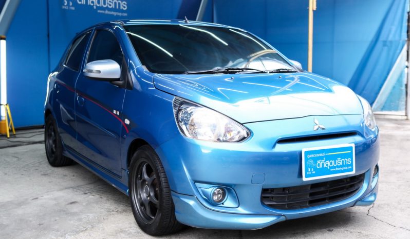 MITSUBISHI MIRAGE ปี 2012 full