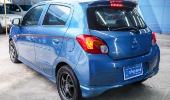 MITSUBISHI MIRAGE ปี 2012 full