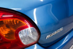 MITSUBISHI MIRAGE ปี 2012 full