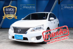 NISSAN SYLPHY ปี 2016