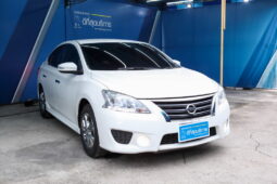 NISSAN SYLPHY ปี 2016 full