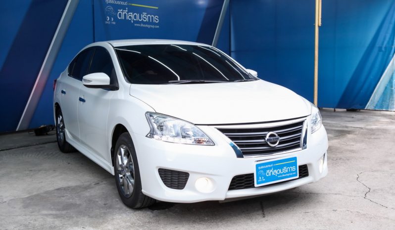 NISSAN SYLPHY ปี 2016 full