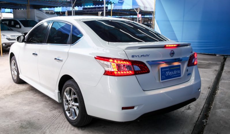 NISSAN SYLPHY ปี 2016 full