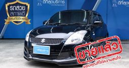 SUZUKI SWIFT GL CVT ปี 2014