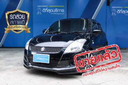 SUZUKI SWIFT GL CVT ปี 2014