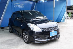 SUZUKI SWIFT GL CVT ปี 2014 full