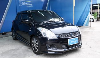 SUZUKI SWIFT GL CVT ปี 2014 full