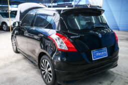 SUZUKI SWIFT GL CVT ปี 2014 full