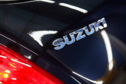 SUZUKI SWIFT GL CVT ปี 2014 full