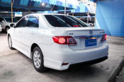 TOYOTA COROLLA ALTIS E ปี 2010 full