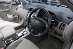 TOYOTA COROLLA ALTIS E ปี 2010 full