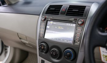 TOYOTA COROLLA ALTIS E ปี 2010 full