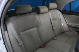 TOYOTA COROLLA ALTIS E ปี 2010 full