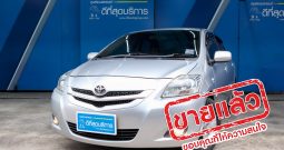 TOYOTA VIOS E ปี 2009
