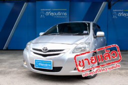 TOYOTA VIOS E ปี 2009