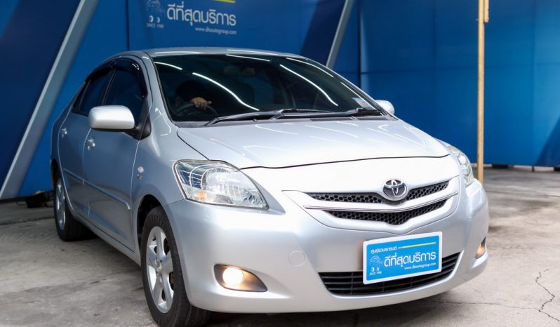 TOYOTA VIOS E ปี 2009 full