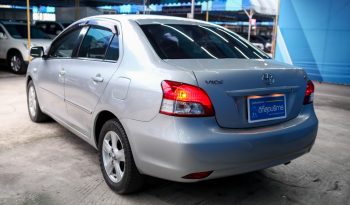 TOYOTA VIOS E ปี 2009 full