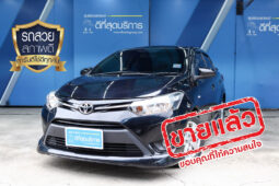 TOYOTA VIOS ปี 2014