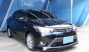 TOYOTA VIOS ปี 2014 full
