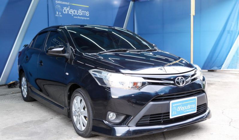 TOYOTA VIOS ปี 2014 full