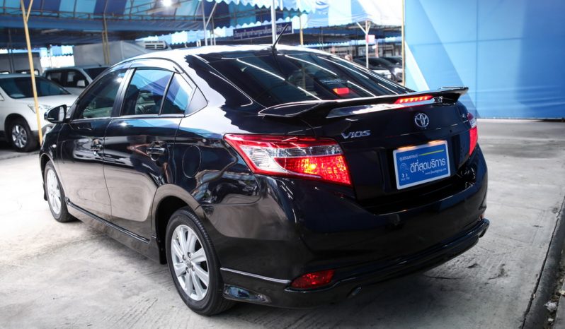 TOYOTA VIOS ปี 2014 full