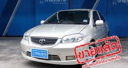 TOYOTA VIOS ปี 2004