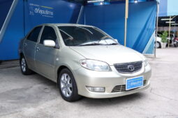 TOYOTA VIOS ปี 2004 full