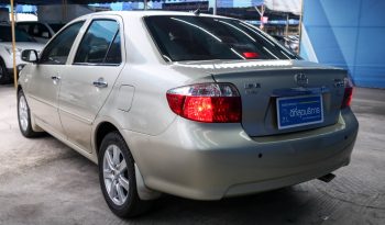 TOYOTA VIOS ปี 2004 full