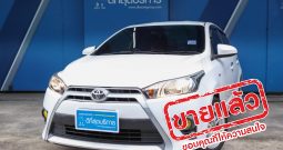 TOYOTA YARIS E ปี 2015