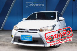 TOYOTA YARIS E ปี 2015