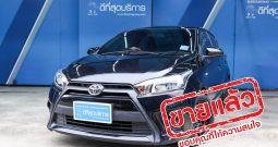 TOYOTA YARIS ปี 2014