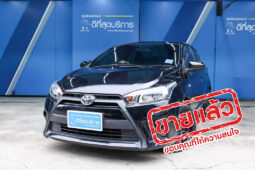 TOYOTA YARIS ปี 2014