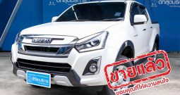 ISUZU D-MAX ปี 2018