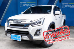 ISUZU D-MAX ปี 2018