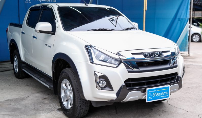 ISUZU D-MAX ปี 2018 full