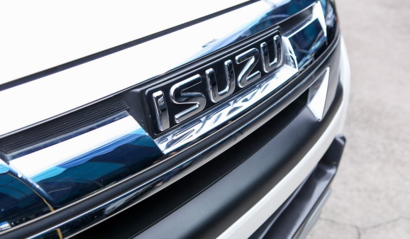 ISUZU D-MAX ปี 2018 full