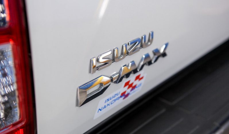 ISUZU D-MAX ปี 2018 full