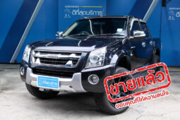 ISUZU D-MAX ปี 2010