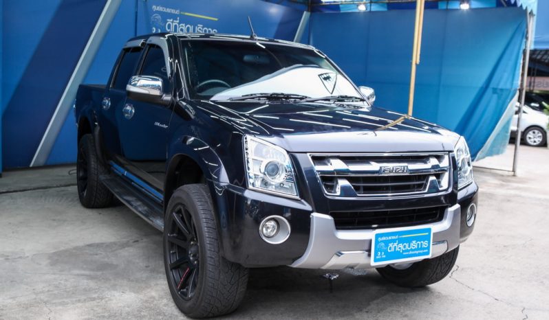 ISUZU D-MAX ปี 2010 full