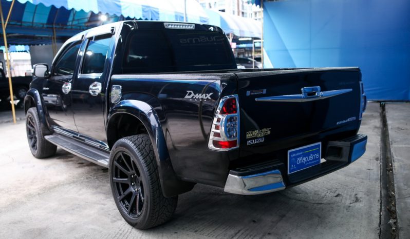 ISUZU D-MAX ปี 2010 full