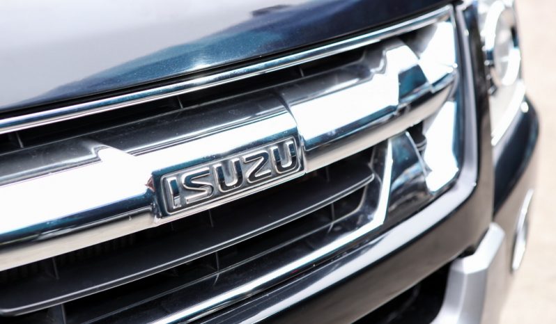 ISUZU D-MAX ปี 2010 full